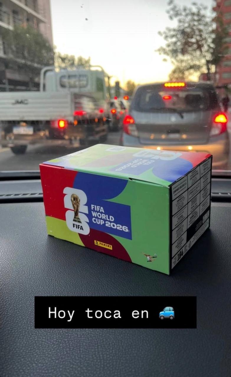 Pedido entregado en Mendoza