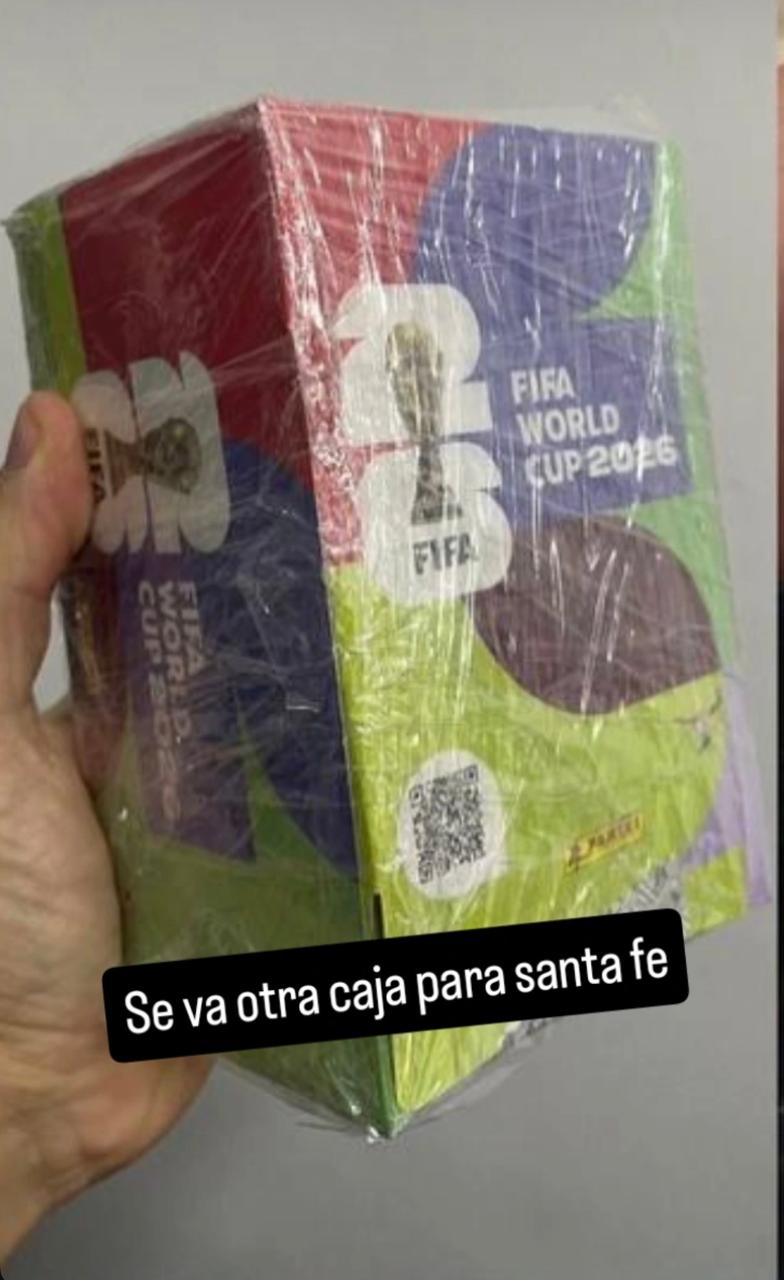 Pedido entregado en La Plata