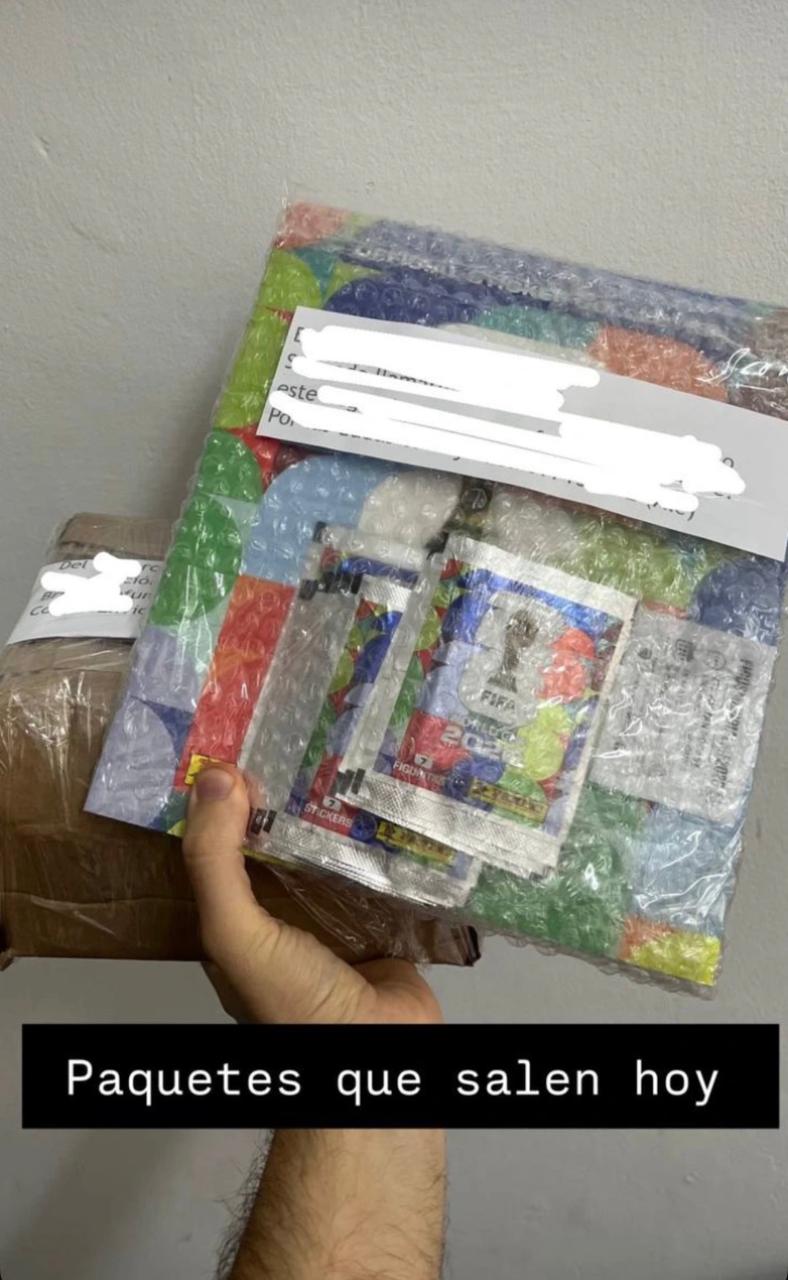 Pedido entregado en Tucumán