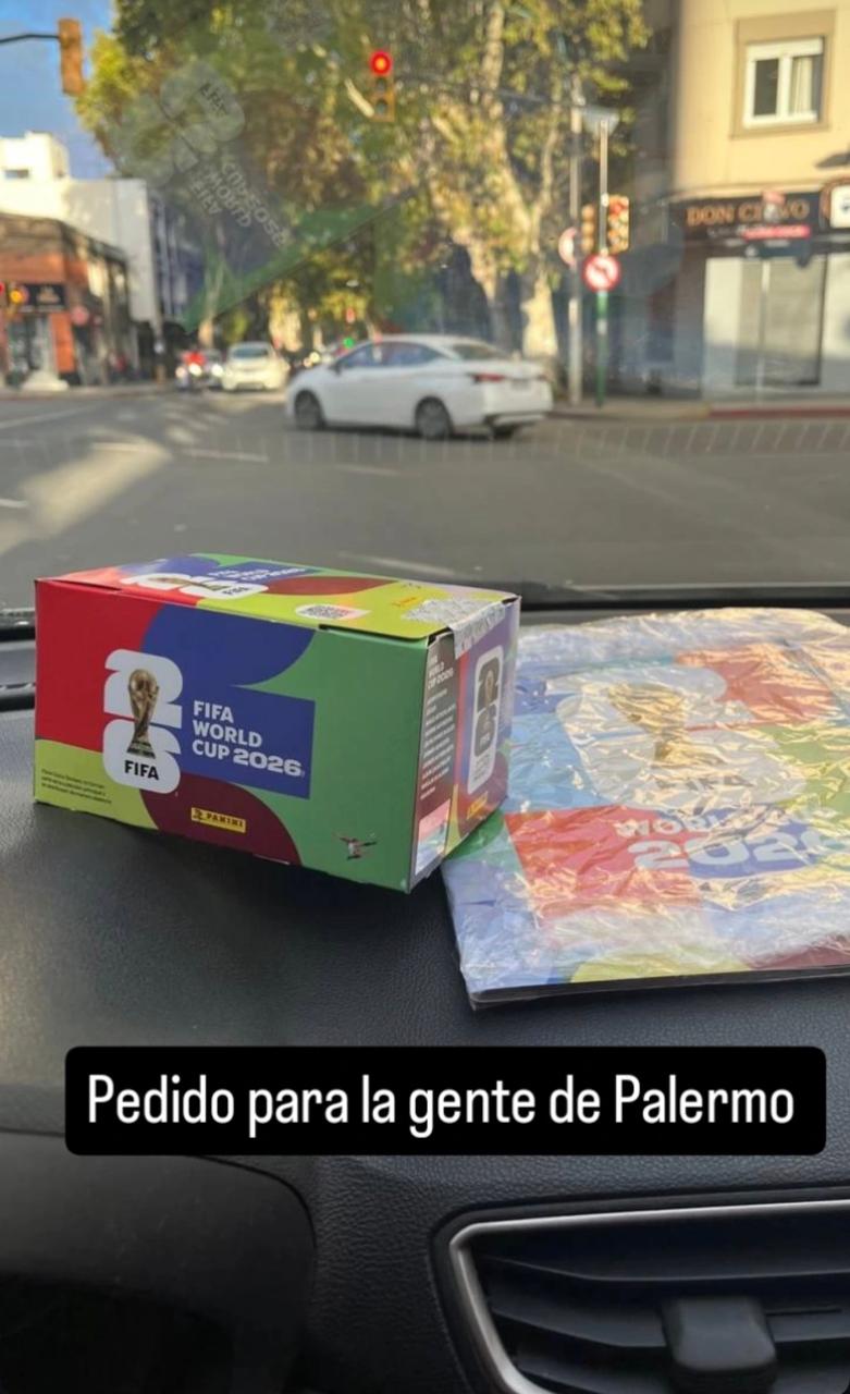 Pedido entregado en Santa Fe