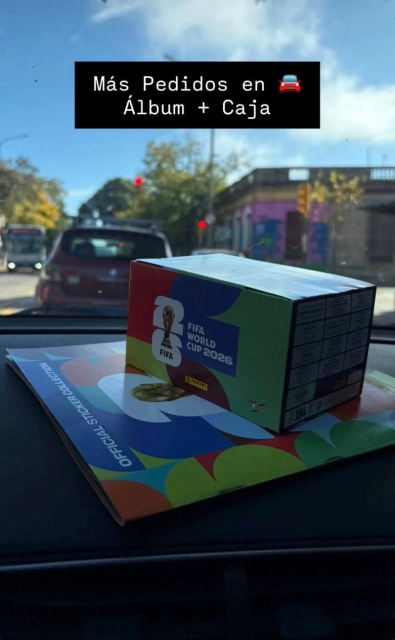 Pedido entregado en Rosario